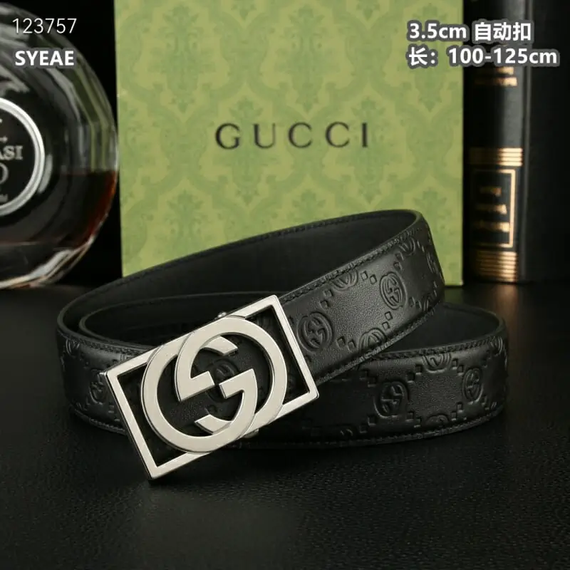 gucci aaa quality Ceintures pour homme s_1220175